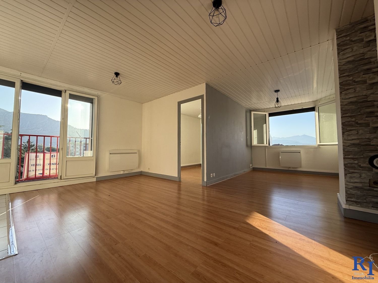 Appartement à vendre, 46m², Fontaine