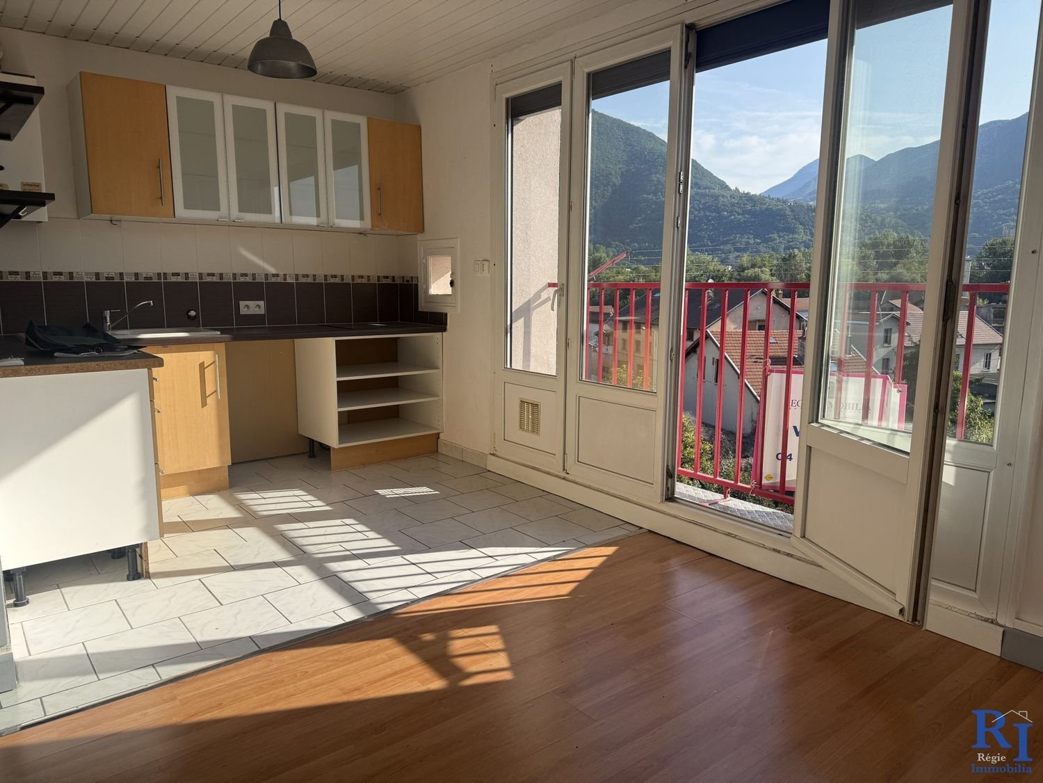 Appartement à vendre, 46m², Fontaine