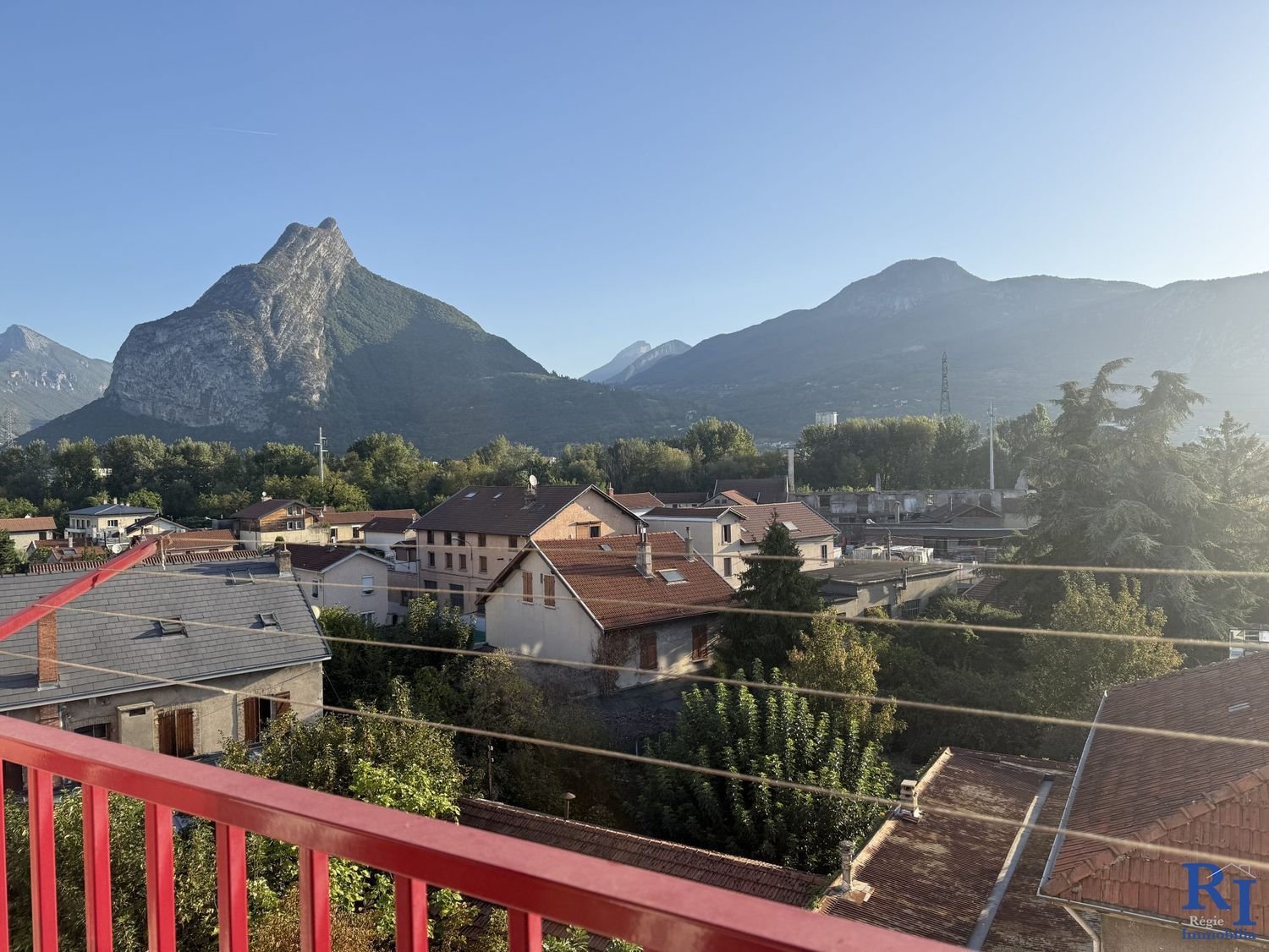 Appartement à vendre, 46m², Fontaine