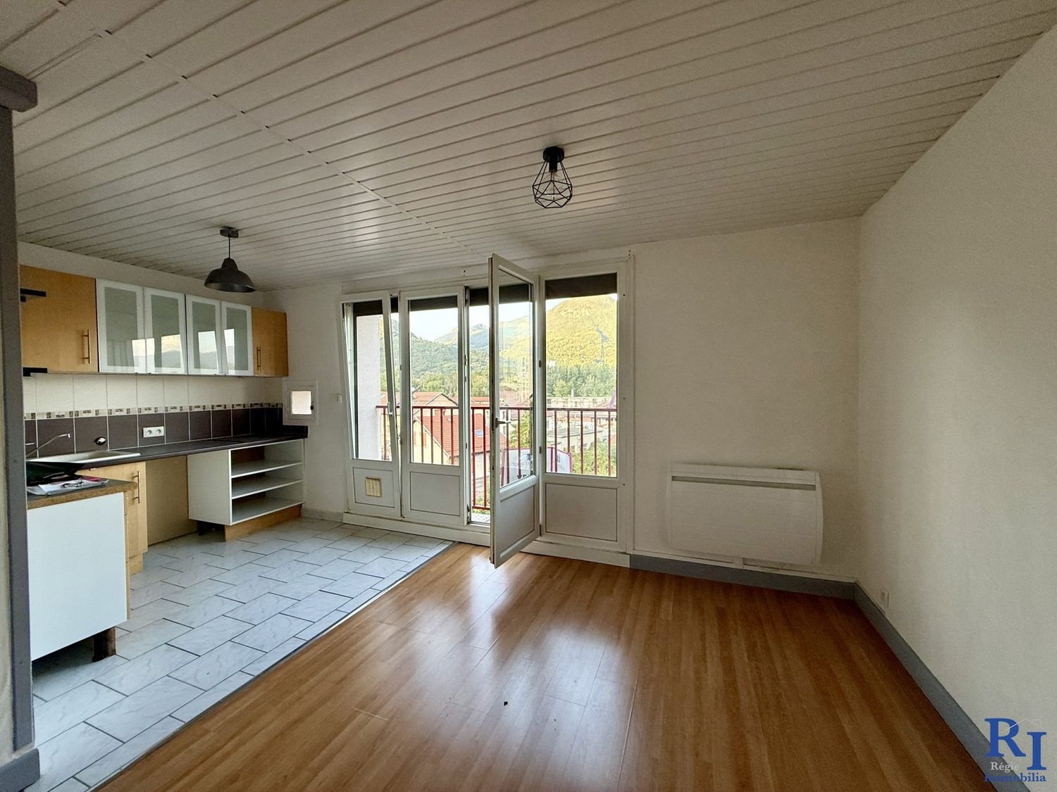 Appartement à vendre, 46m², Fontaine