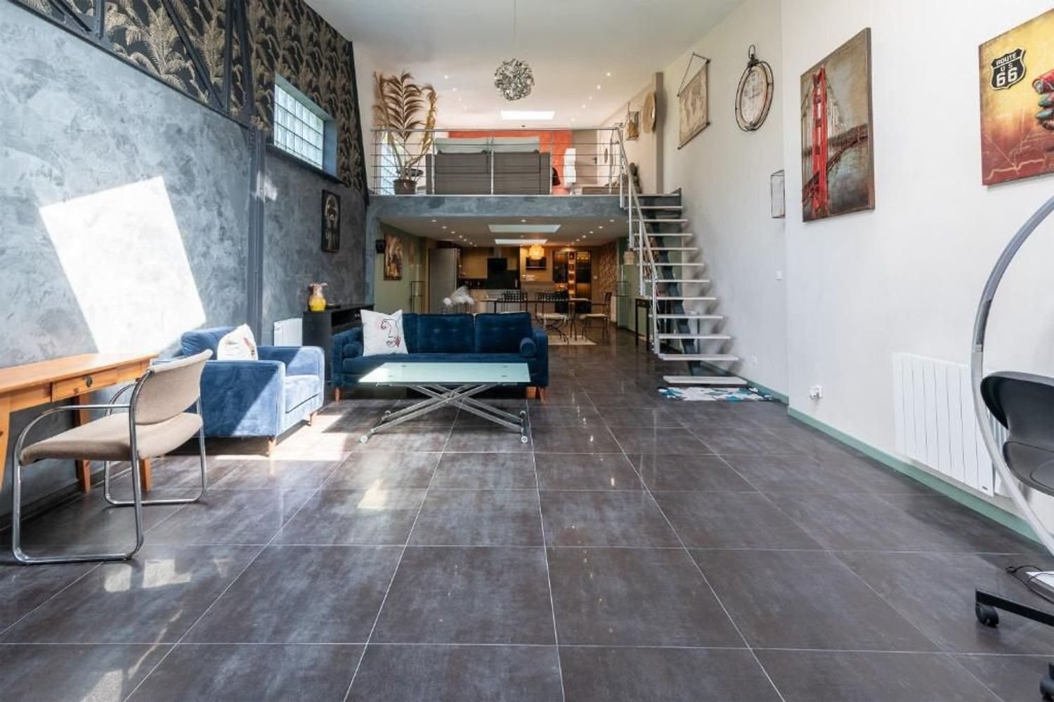 Appartement à louer, 250m², Montmorency