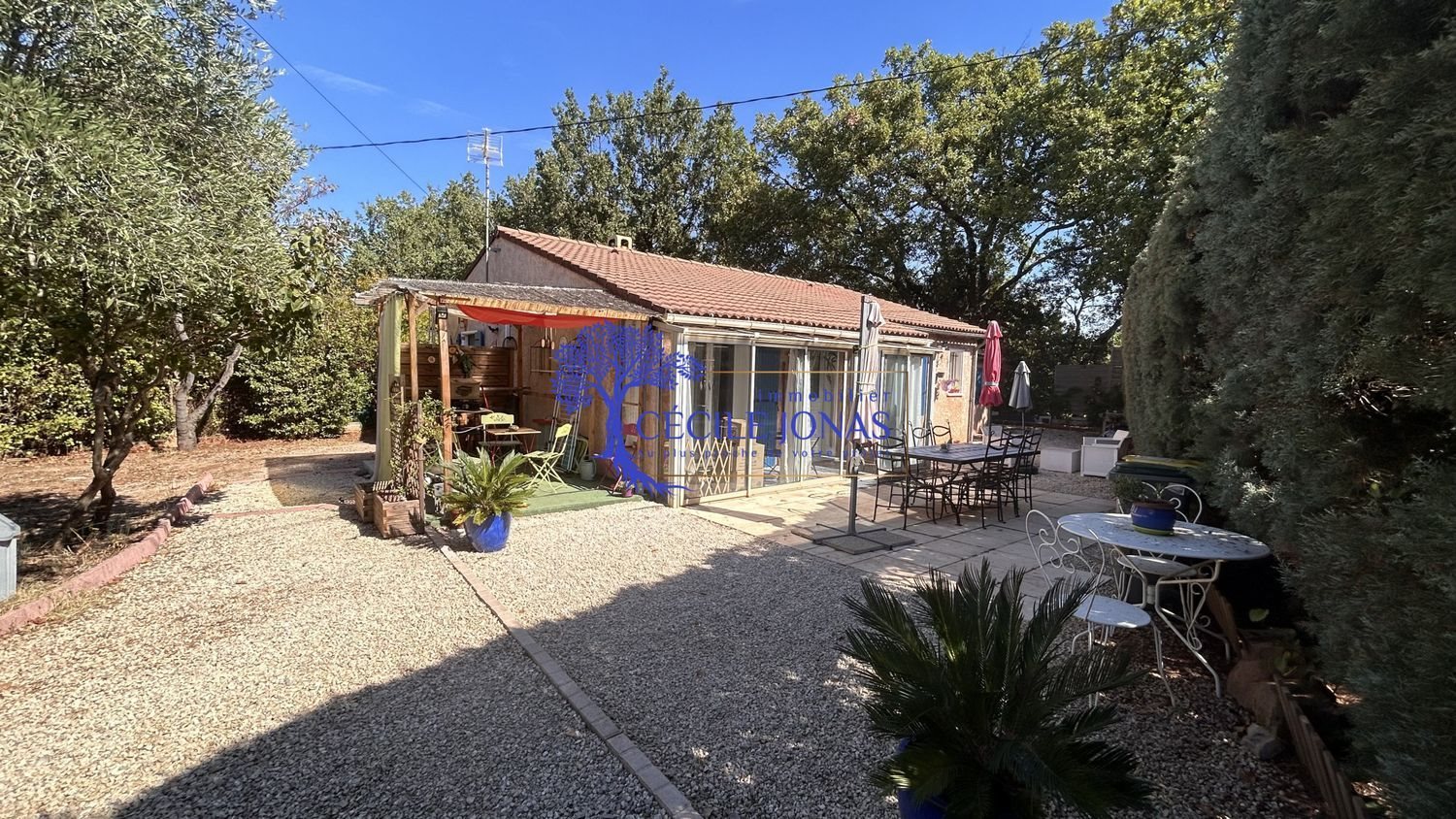 Maison à vendre, 99m², Gonfaron
