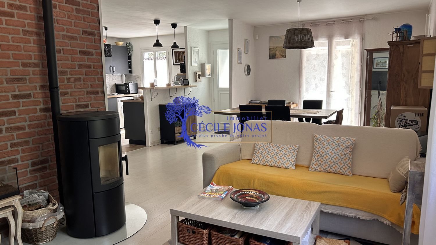 Maison à vendre, 99m², Gonfaron