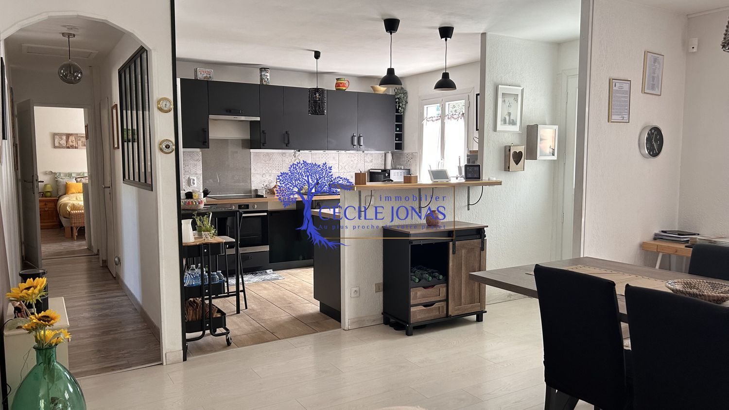 Maison à vendre, 99m², Gonfaron