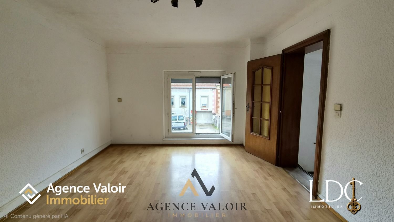Appartement à louer, 52m², Enchenberg