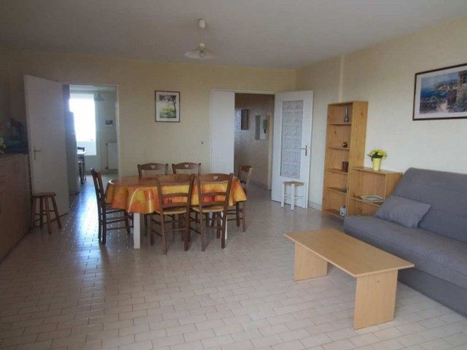 Appartement à vendre, 68m², Mauguio