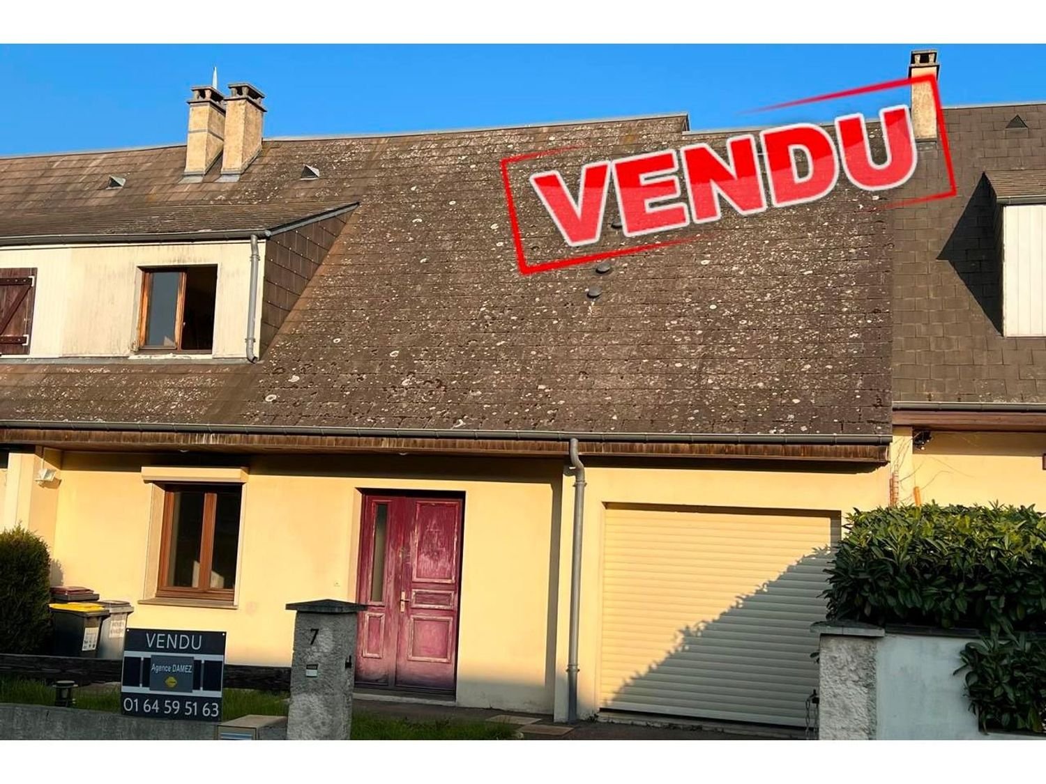 Maison à vendre, 102m², Dourdan