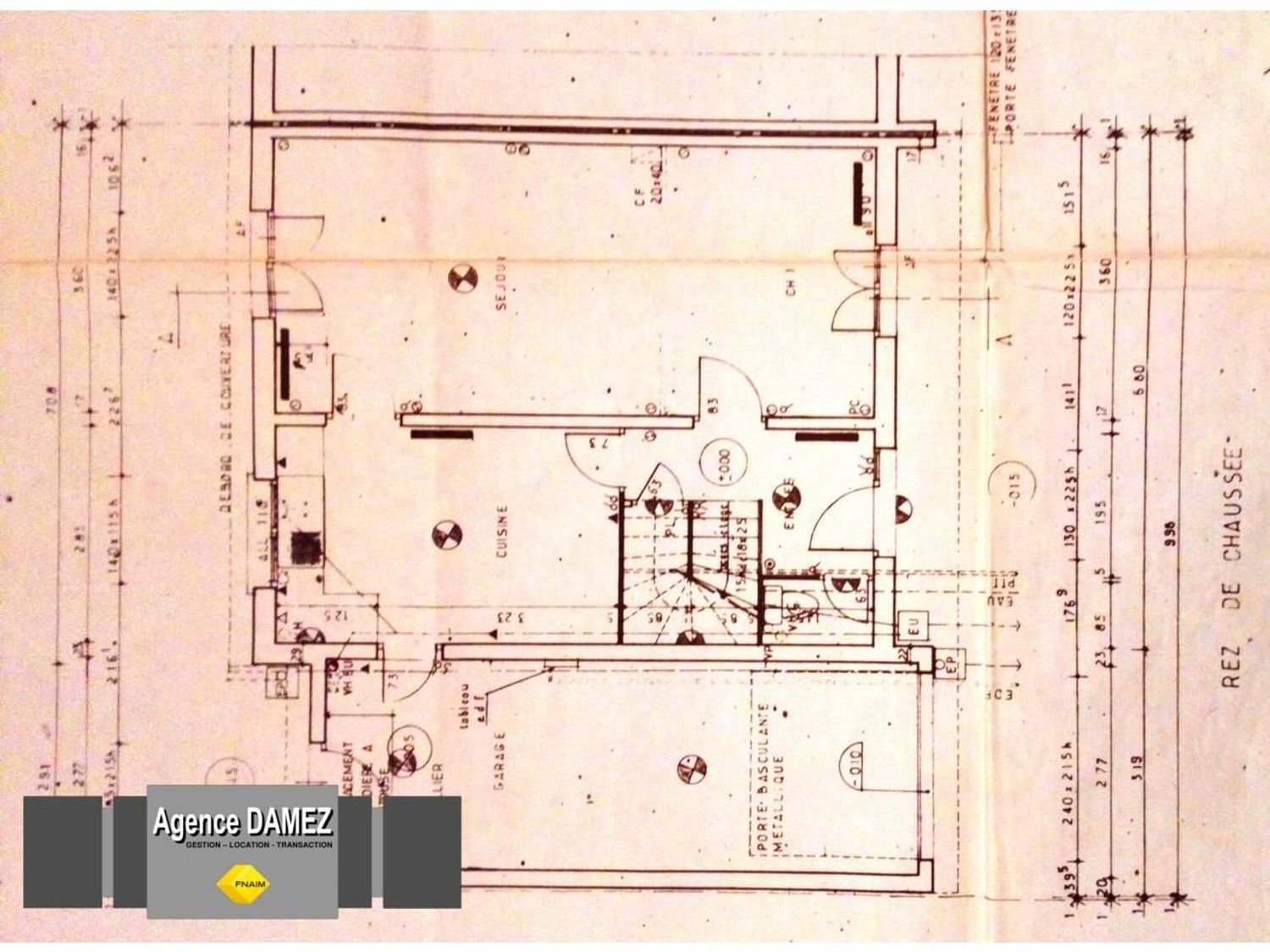 Maison à vendre, 102m², Dourdan