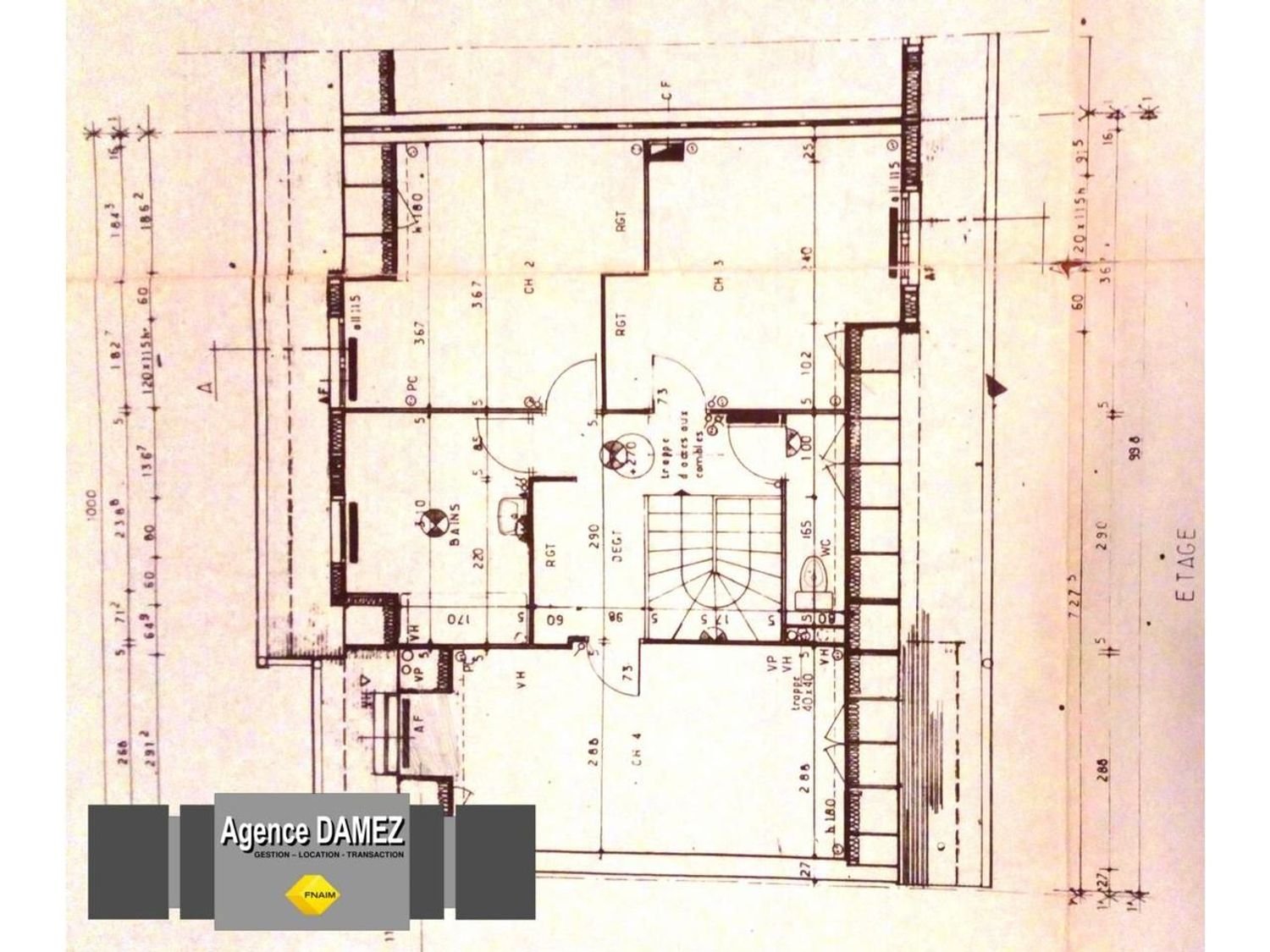 Maison à vendre, 102m², Dourdan