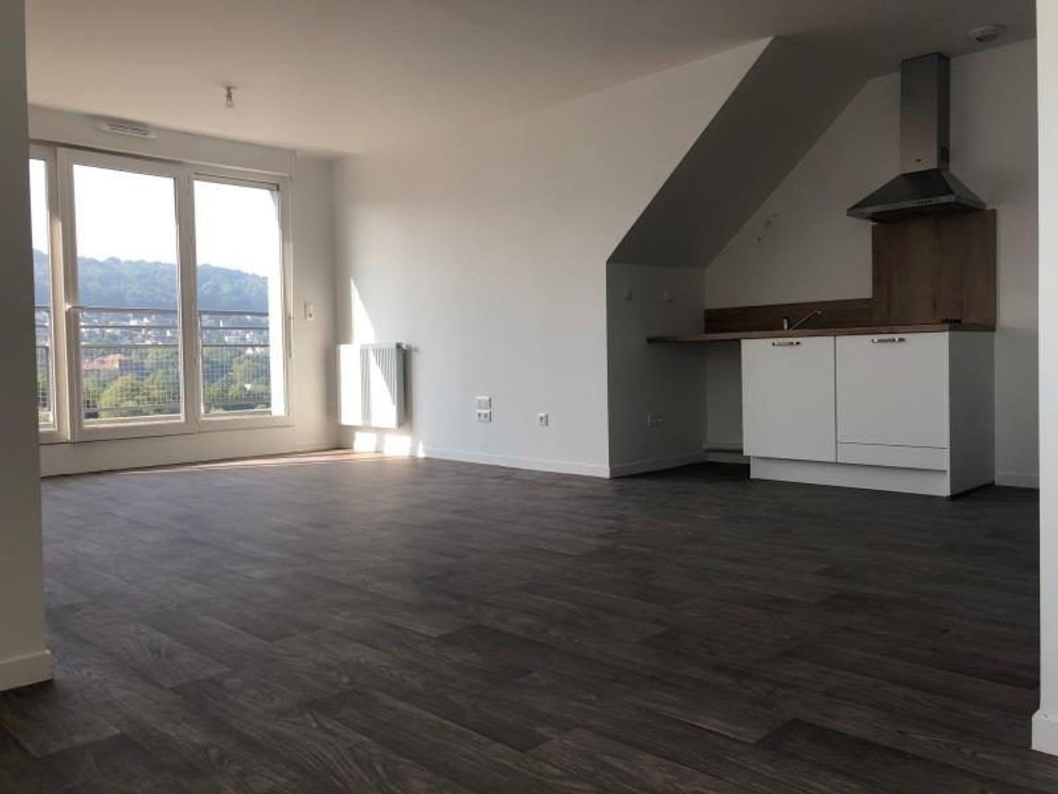 Appartement à louer, 70m², Rouen