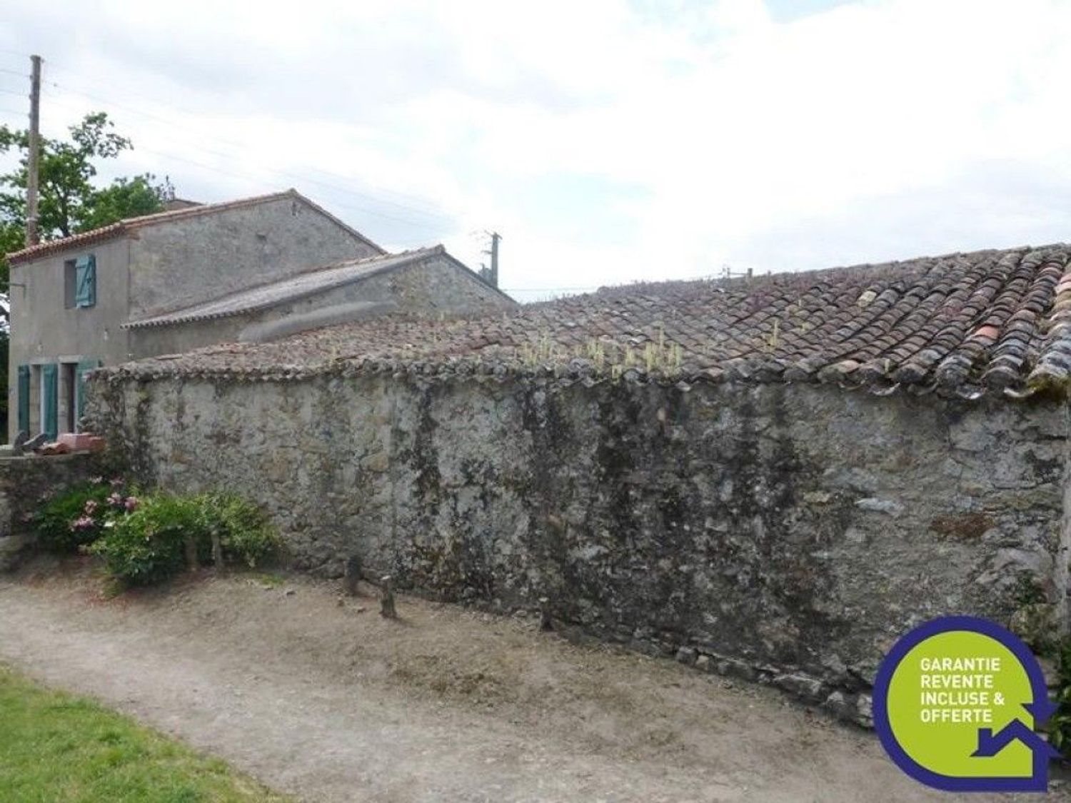 Maison à vendre, 66m², Aigrefeuille-sur-Maine