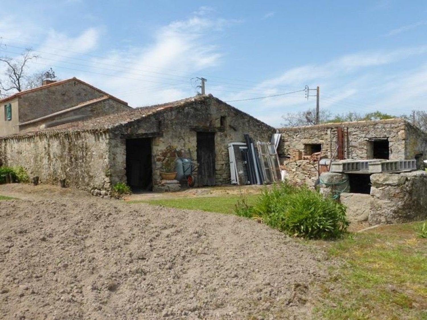 Maison à vendre, 66m², Aigrefeuille-sur-Maine