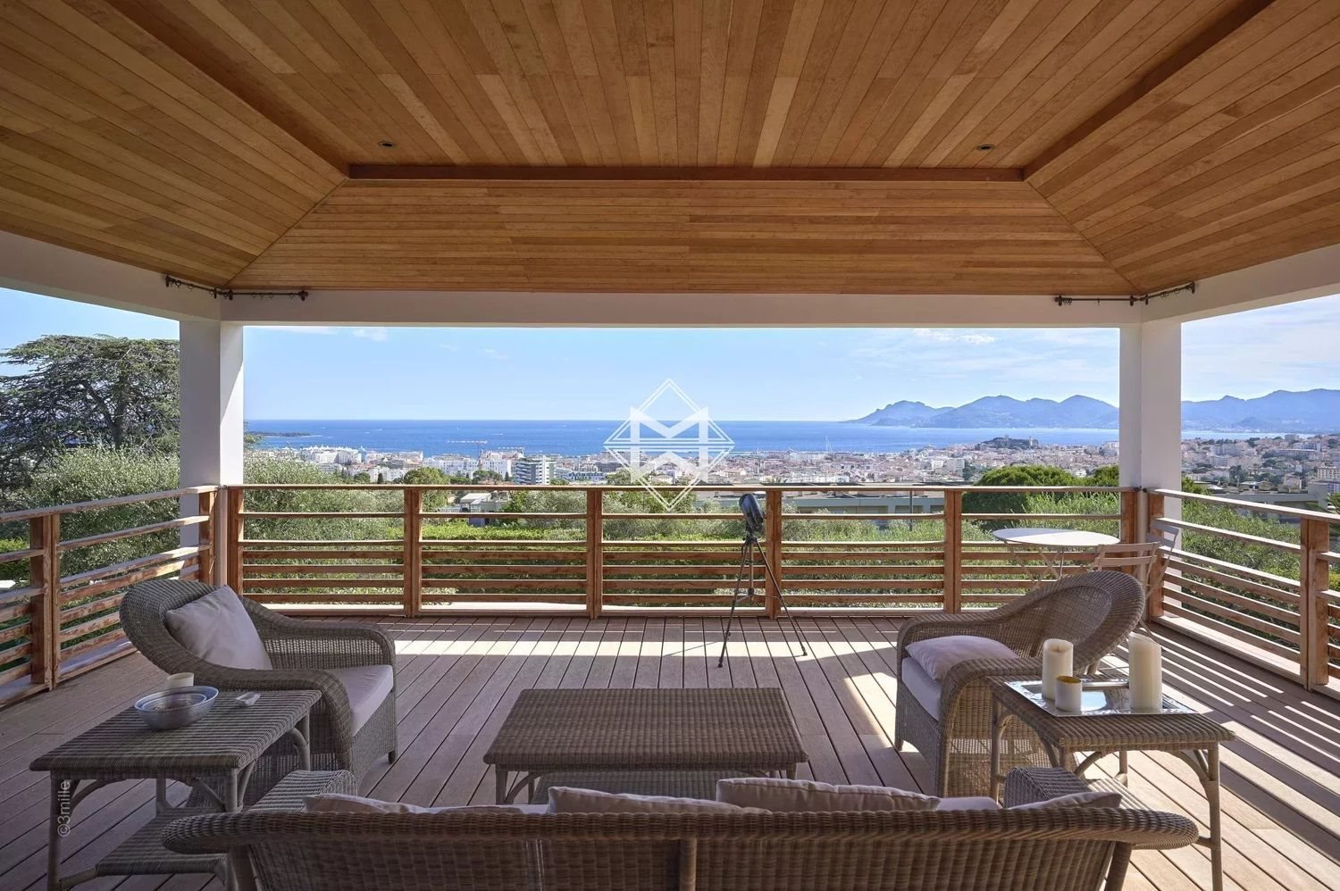 Maison à louer, 550m², Cannes
