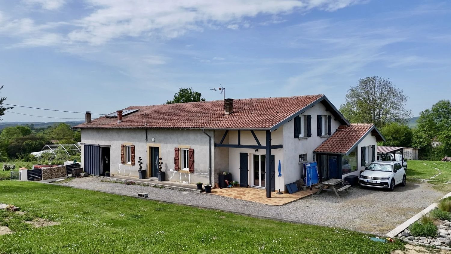 Maison à vendre, 156m², Salies-du-Salat