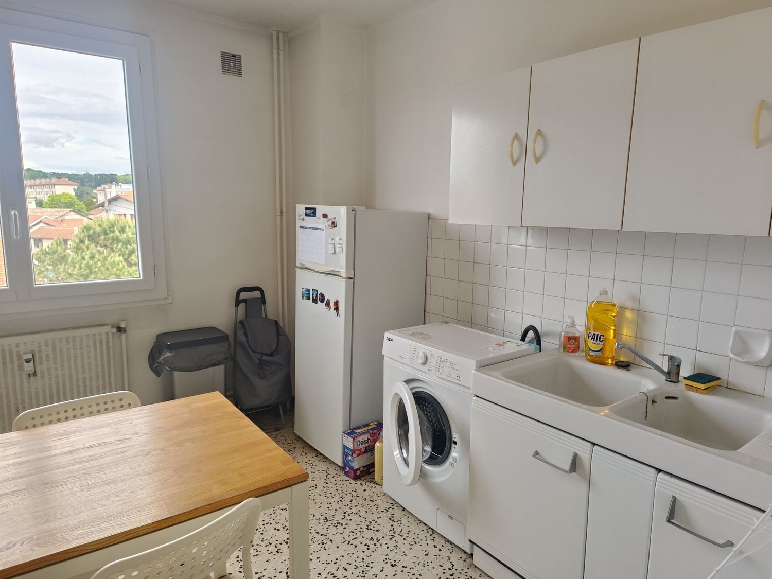 Appartement à vendre, 46m², Roussillon