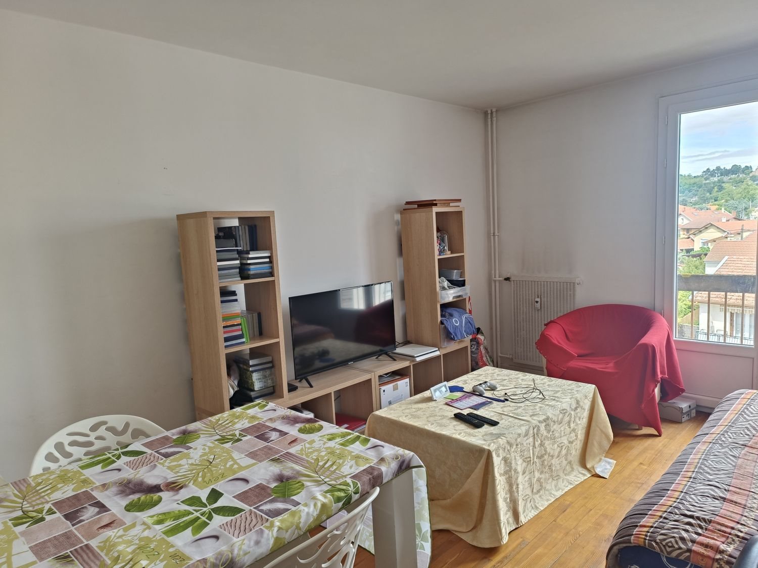 Appartement à vendre, 46m², Roussillon