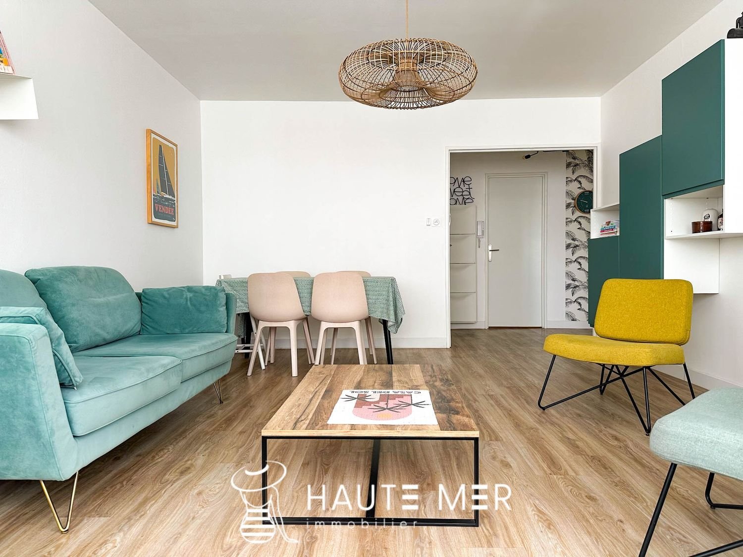 Appartement à vendre, 70m², Les Sables-d'Olonne