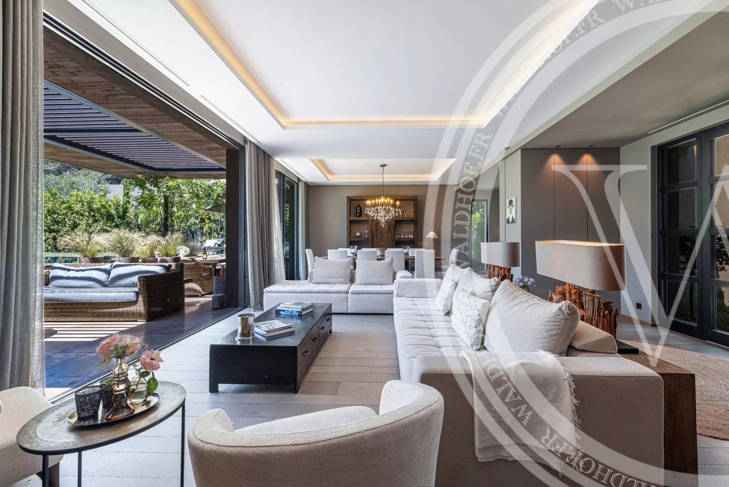 Maison à louer, 227m², Mougins