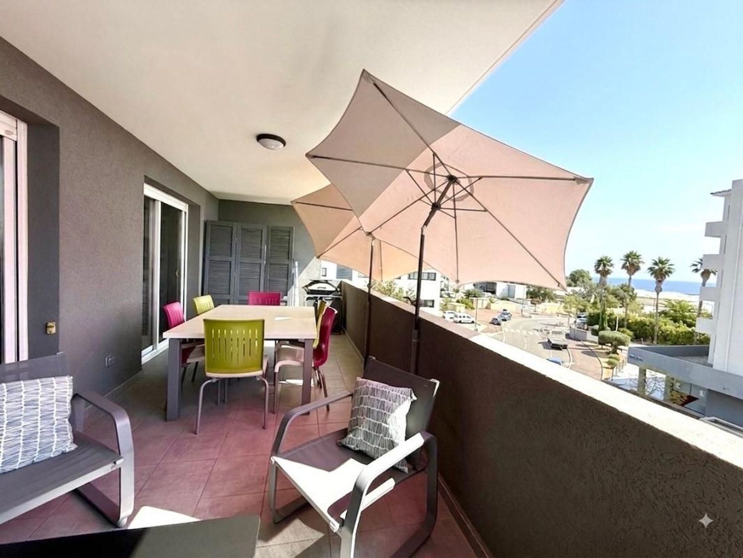 Appartement à vendre, 68m², Bastia