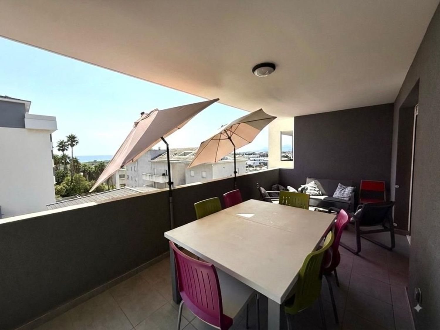 Appartement à vendre, 68m², Bastia