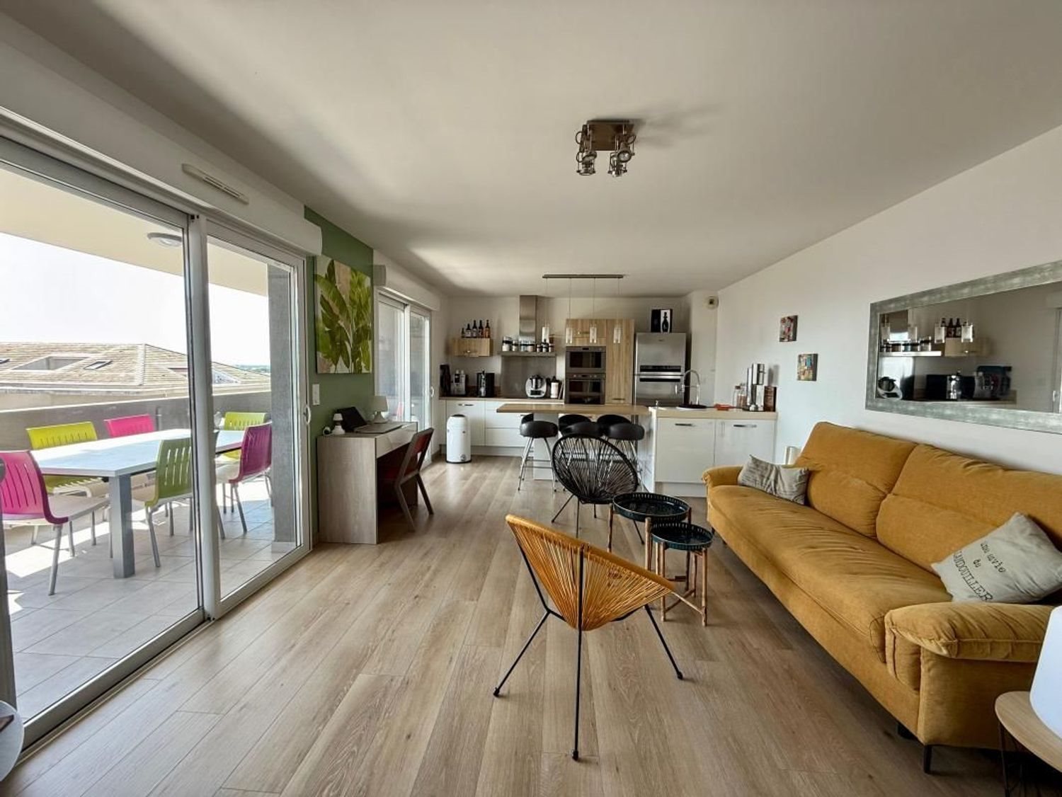 Appartement à vendre, 68m², Bastia