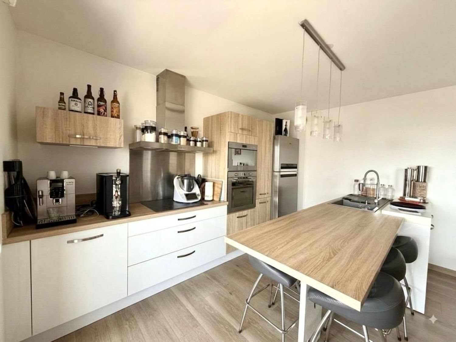 Appartement à vendre, 68m², Bastia
