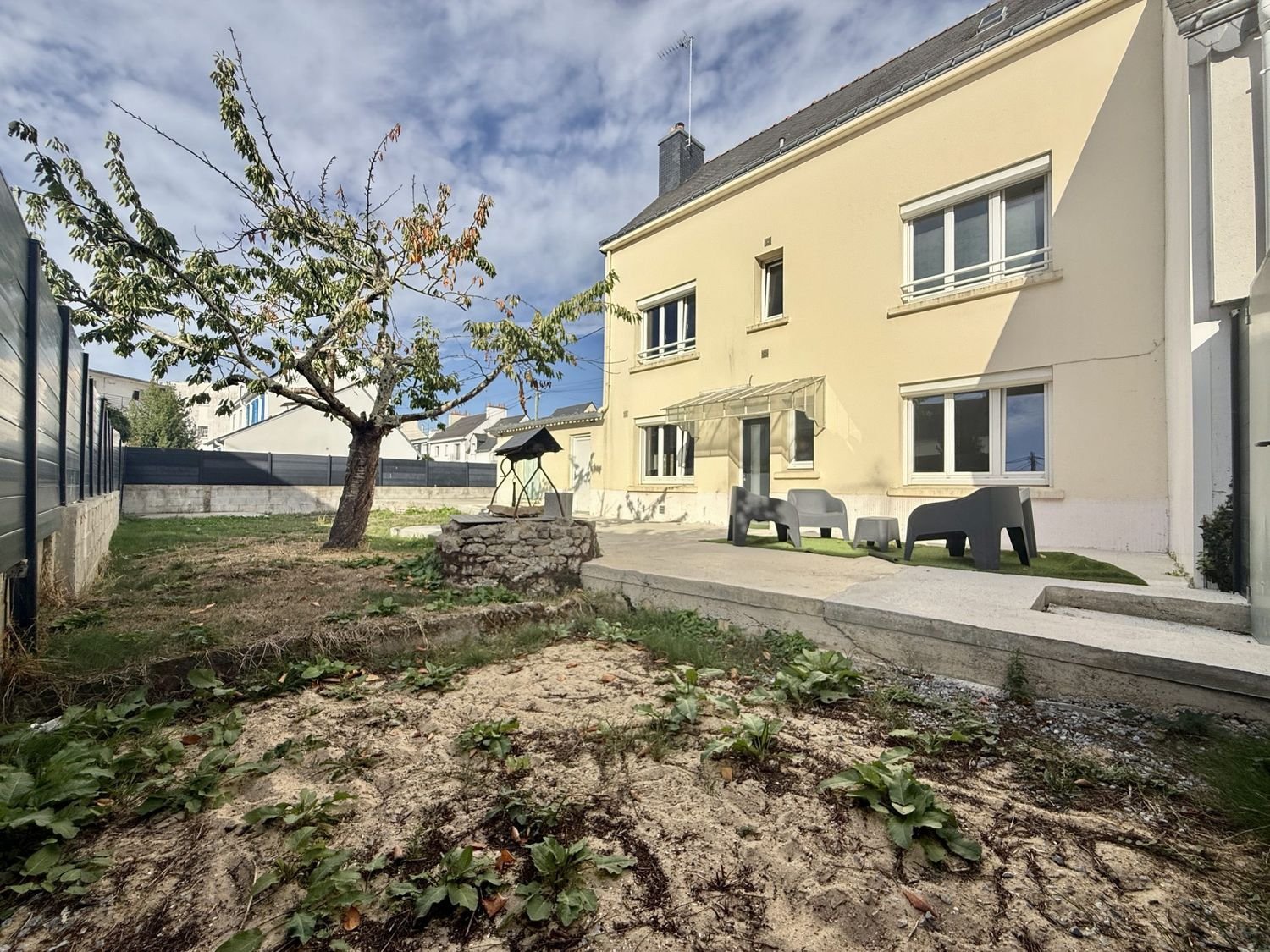 Maison à vendre, 95m², Lanester