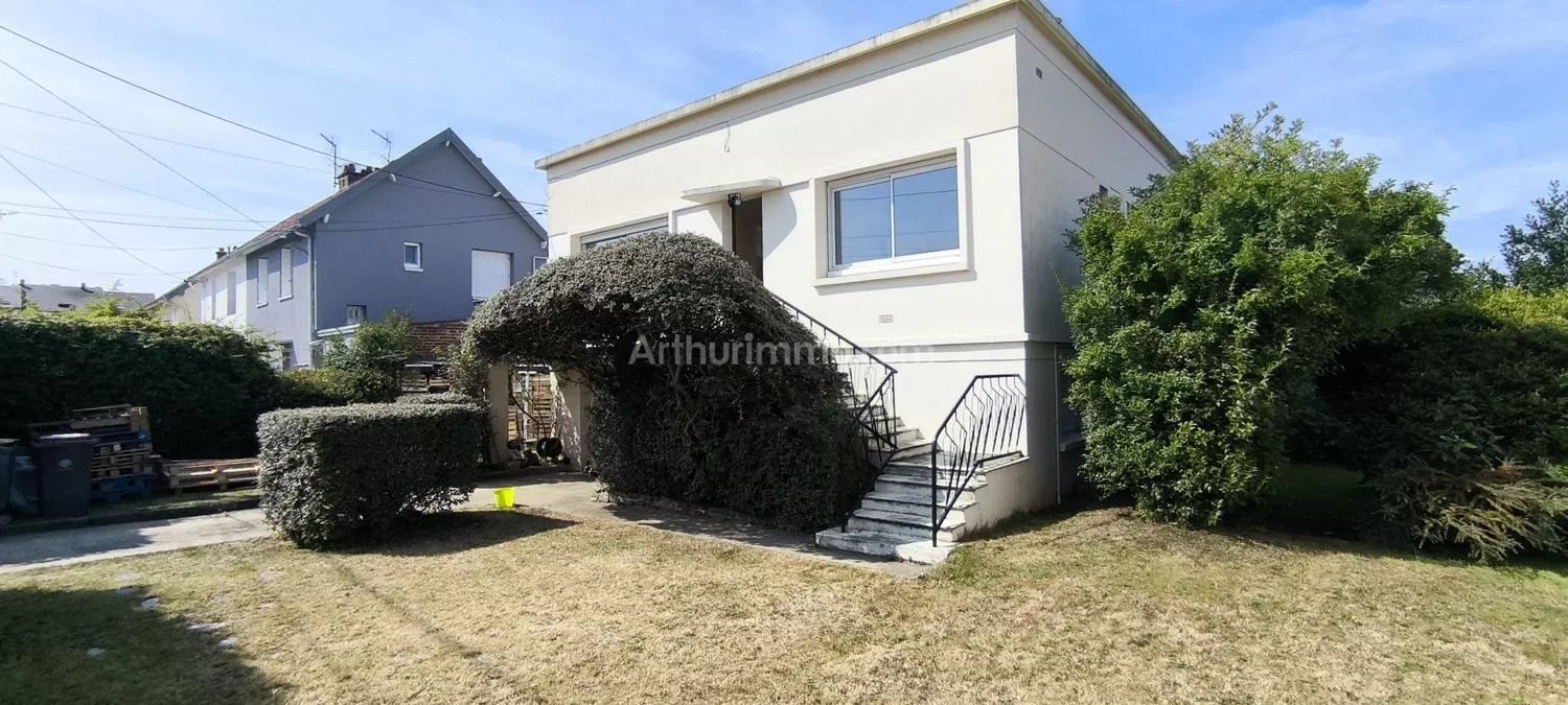 Maison à vendre, 151m², Le Havre