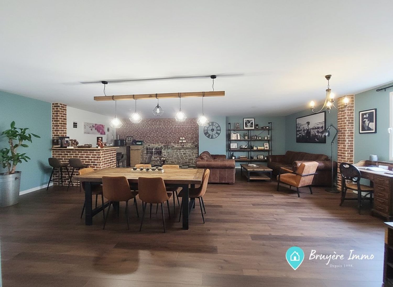 Maison à vendre, 255m², Glageon