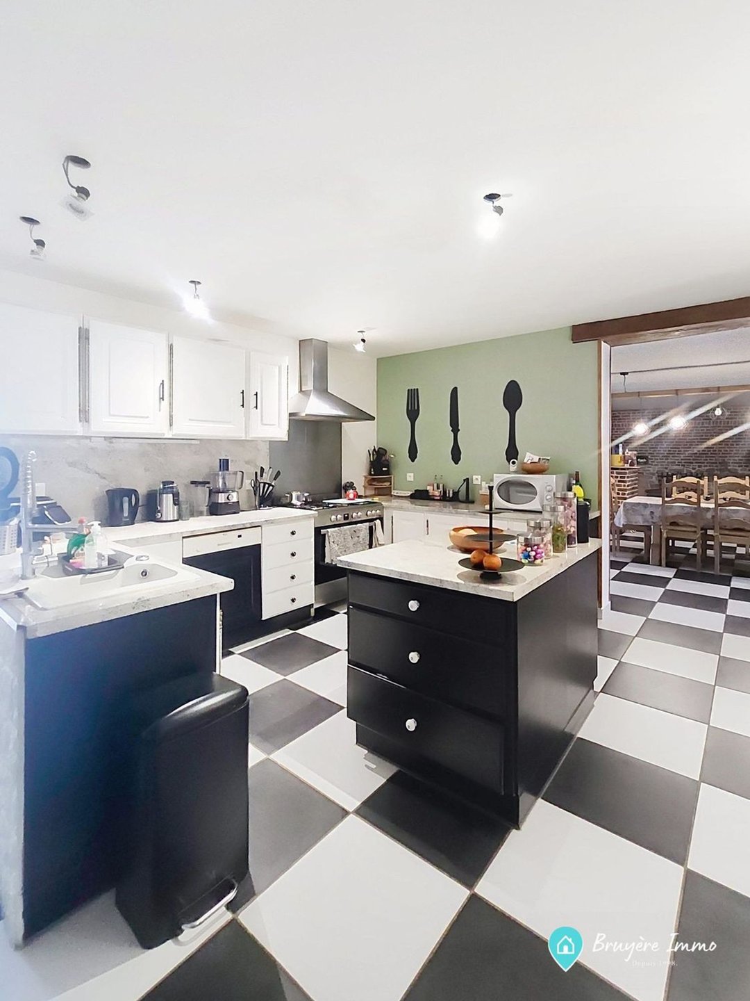 Maison à vendre, 255m², Glageon