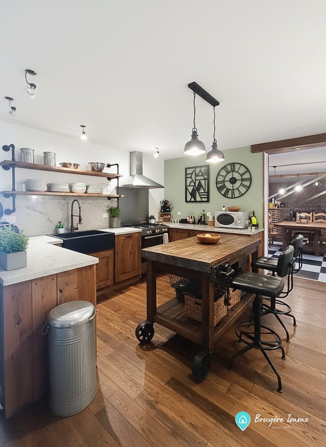 Maison à vendre, 255m², Glageon