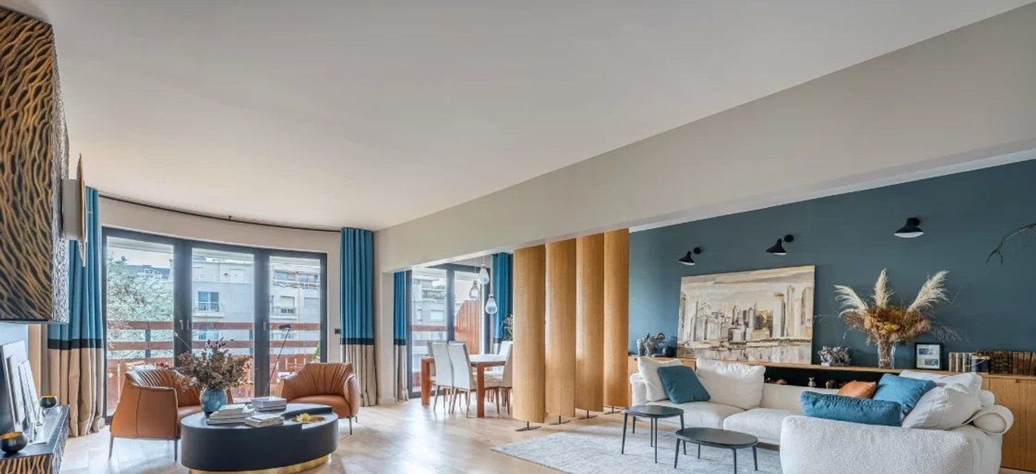 Appartement à vendre, 164m², Neuilly-sur-Seine