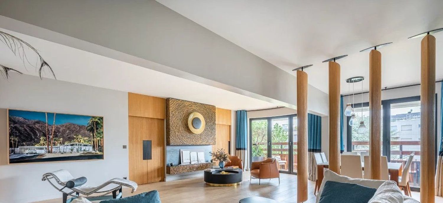 Appartement à vendre, 164m², Neuilly-sur-Seine