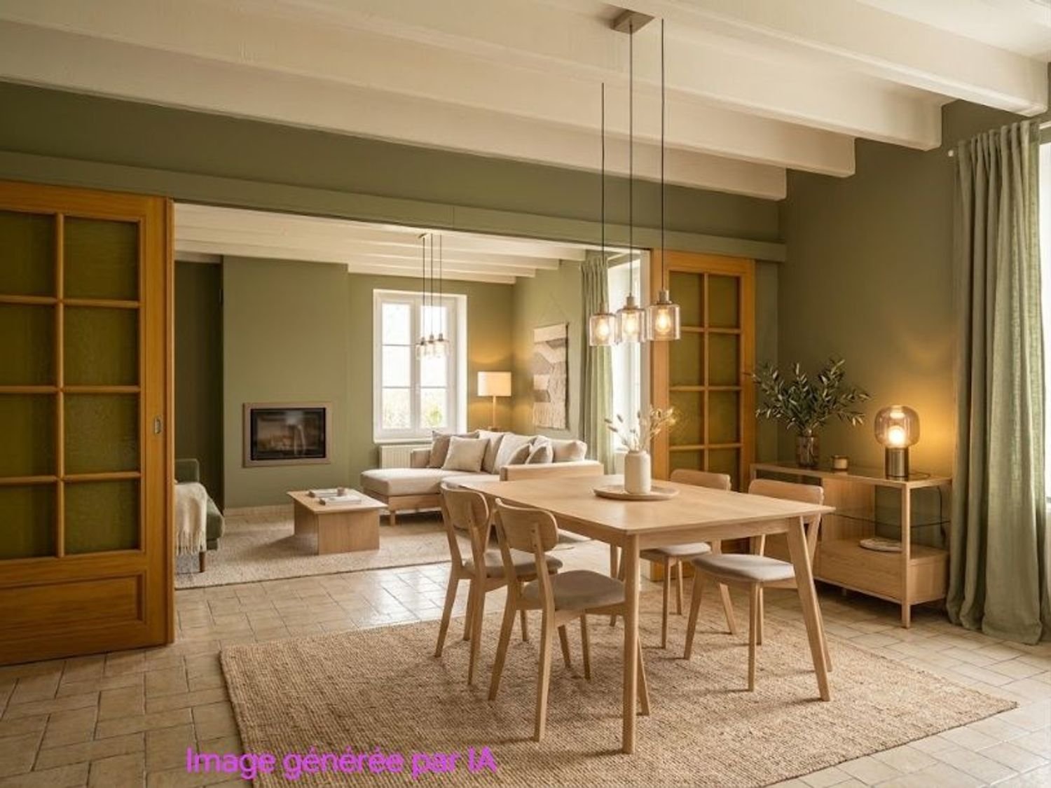 Maison à vendre, 92m², Mouais