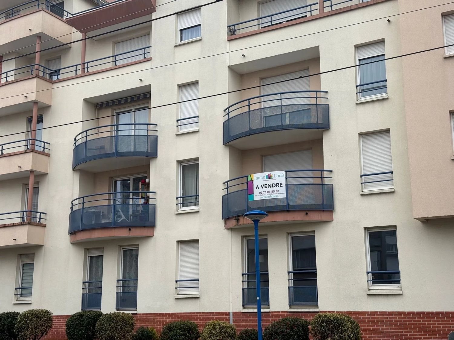 Appartement à vendre, 67m², Sotteville-lès-Rouen