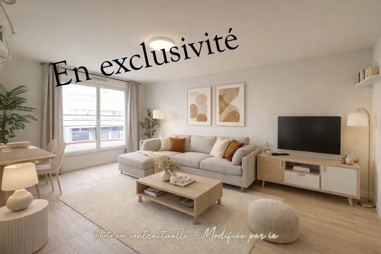 Appartement à vendre, 67m², Sotteville-lès-Rouen