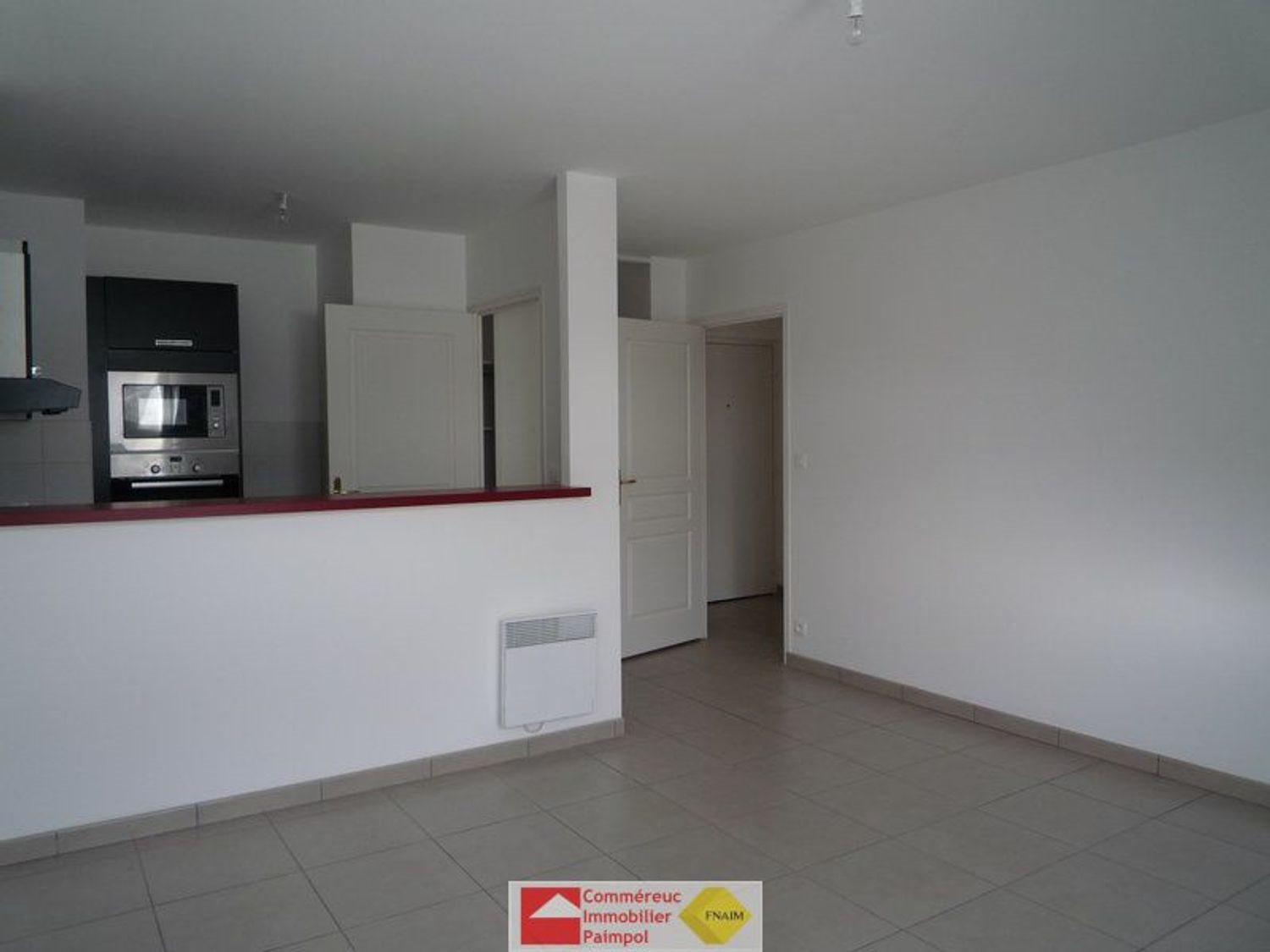 Appartement à vendre, 50m², Paimpol