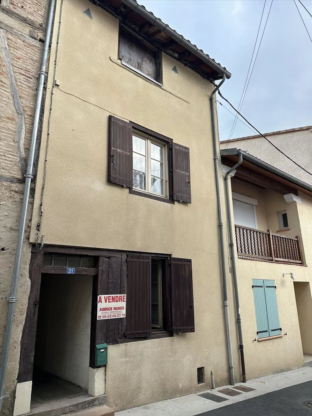 Maison à vendre, 126m², Réalmont