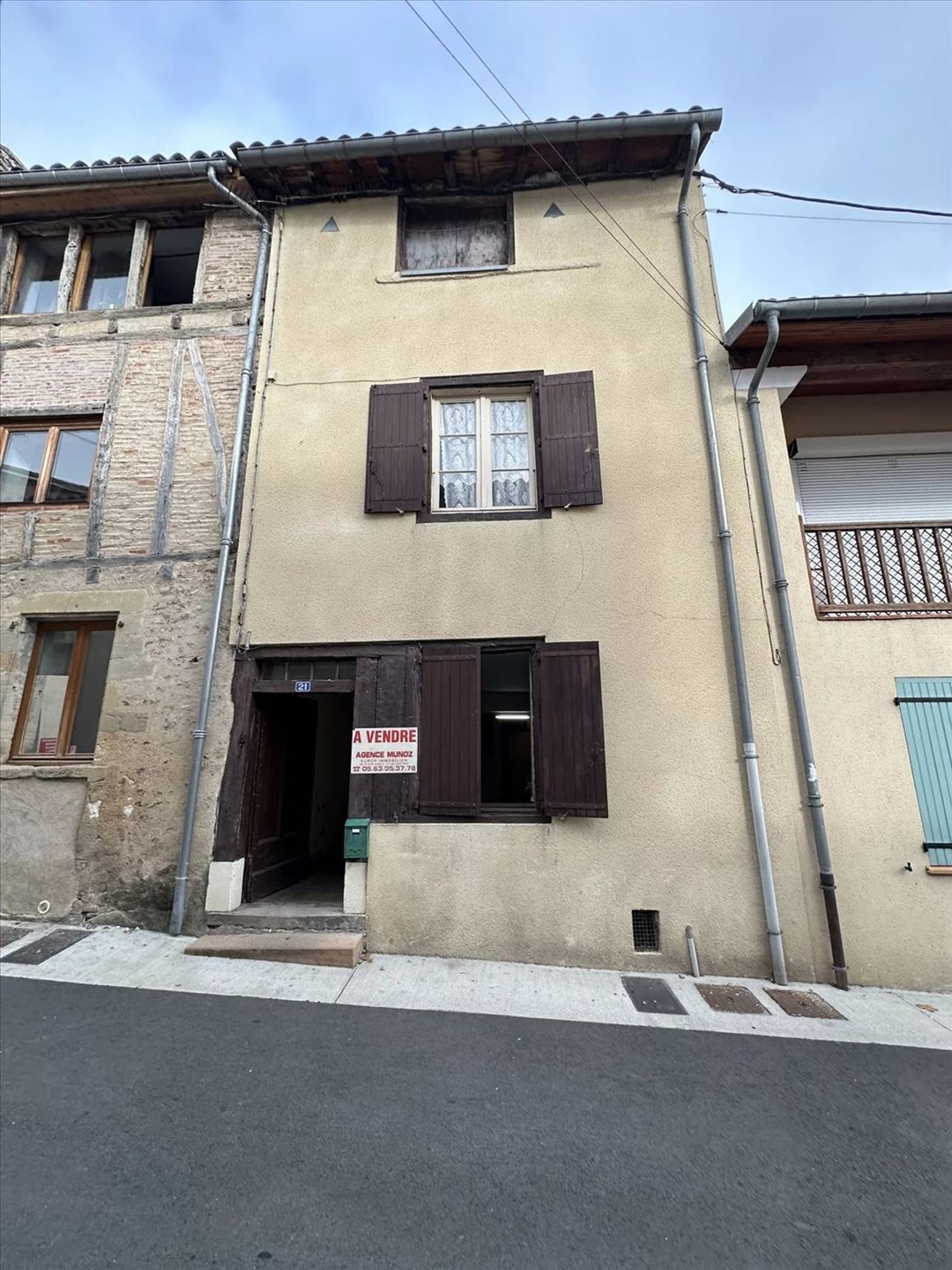 Maison à vendre, 126m², Réalmont