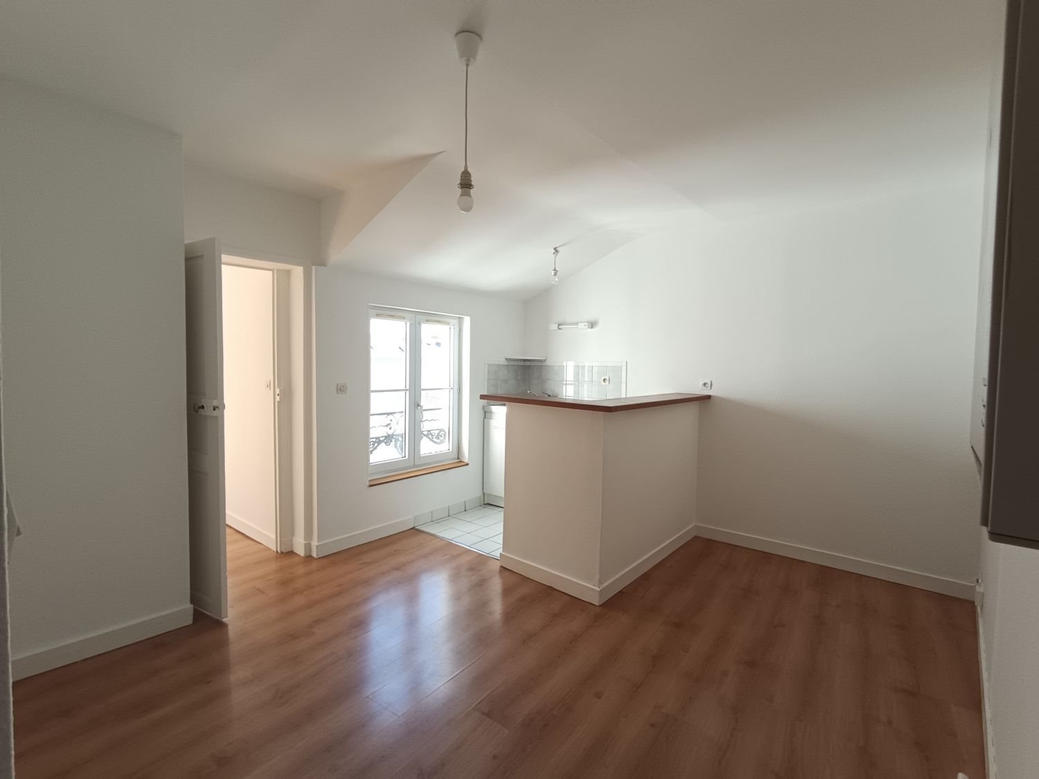 Appartement à louer, 26m², Nantes