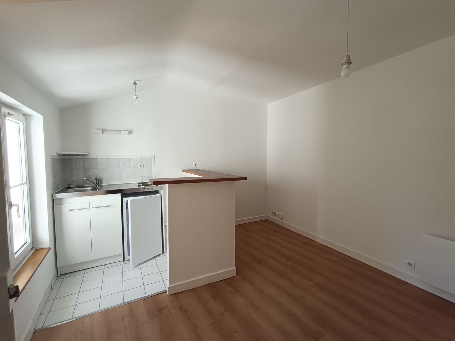 Appartement à louer, 26m², Nantes