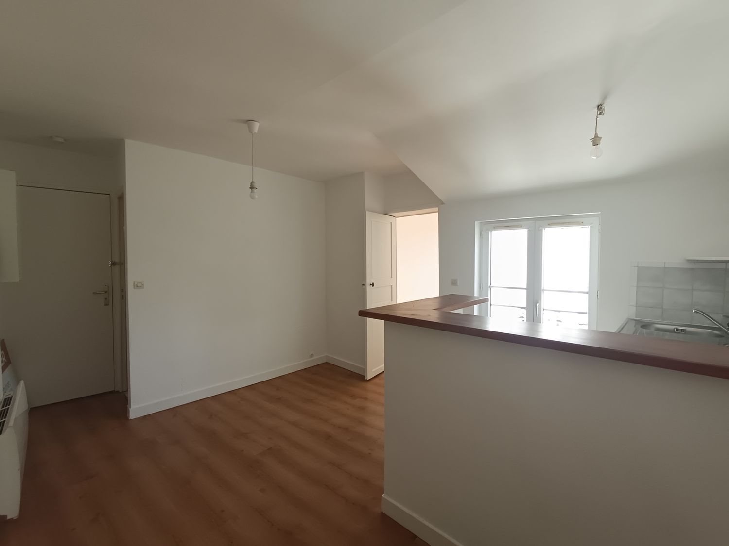 Appartement à louer, 26m², Nantes