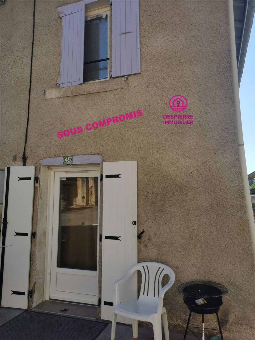 Maison à vendre, 38m², Saint-Sorlin-en-Valloire