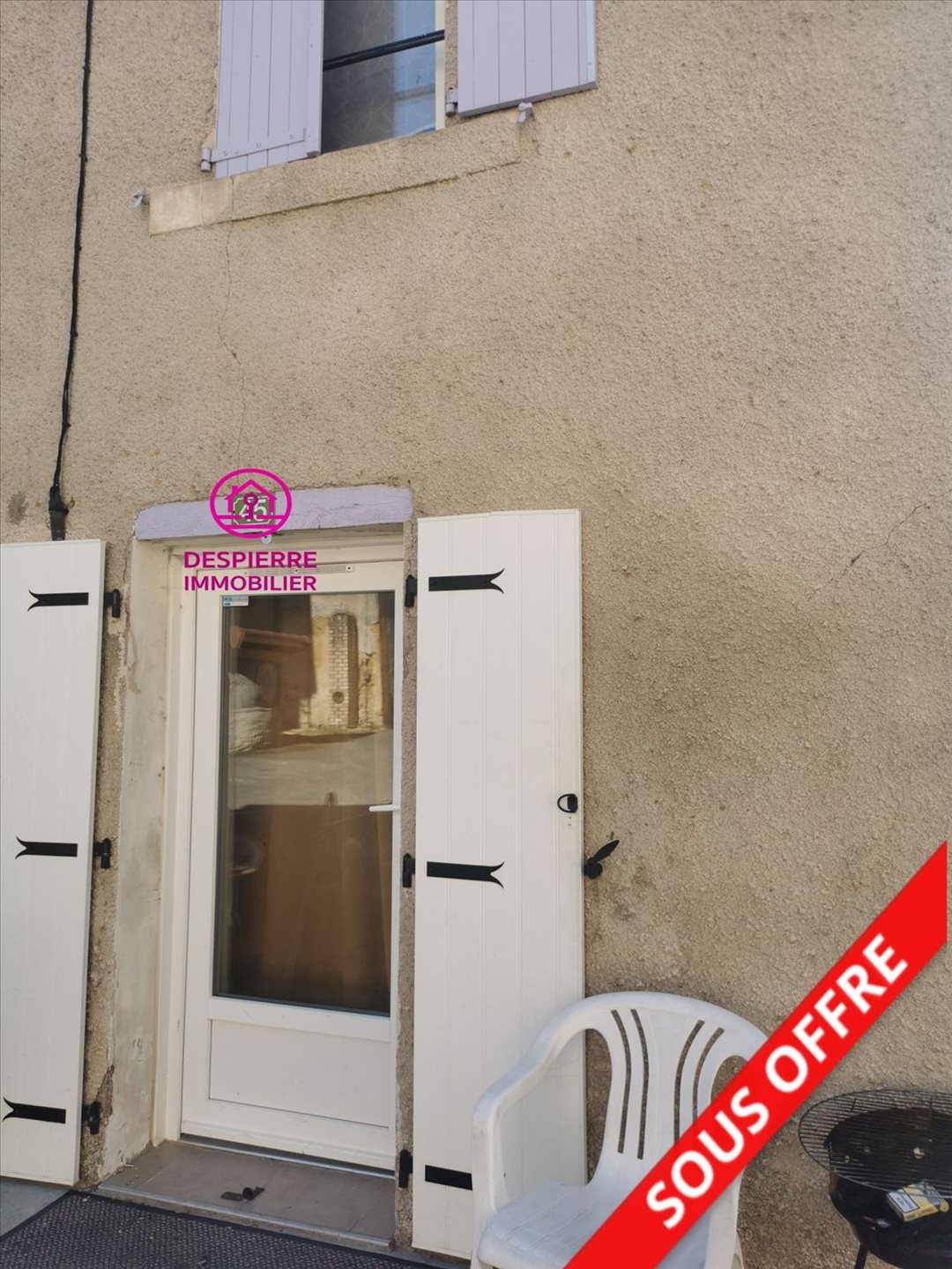 Maison à vendre, 38m², Saint-Sorlin-en-Valloire