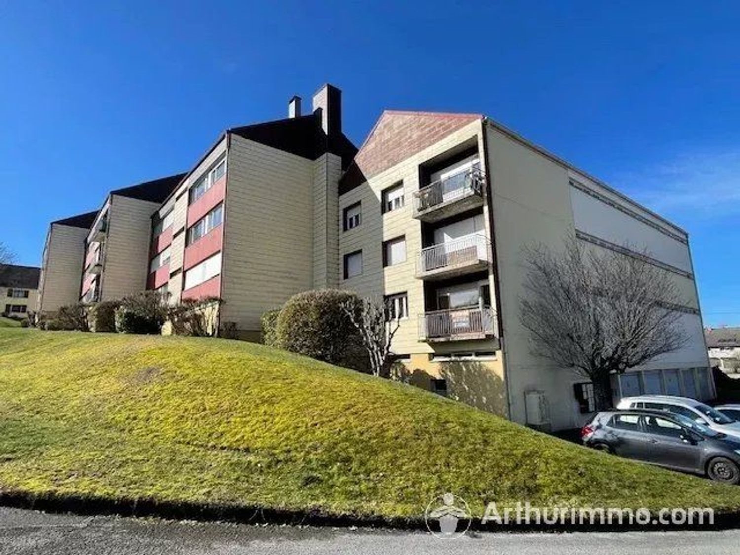 Appartement à vendre, 62m², Pontarlier