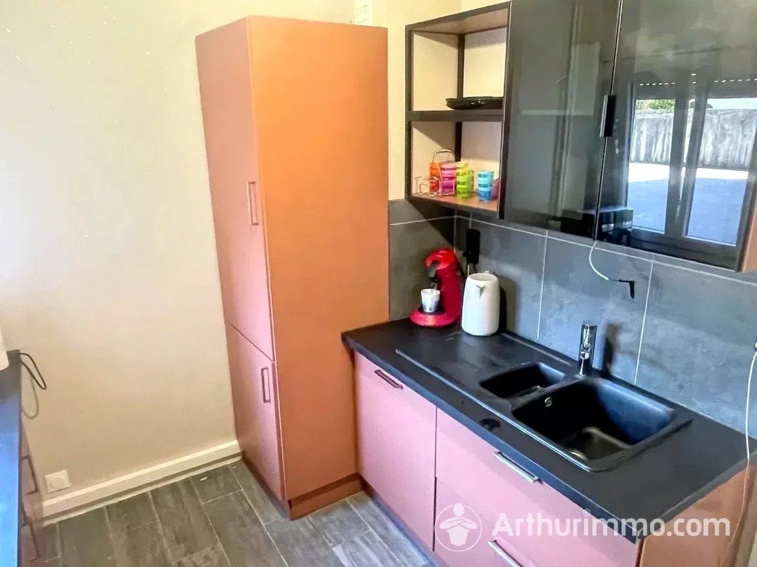 Appartement à vendre, 62m², Pontarlier