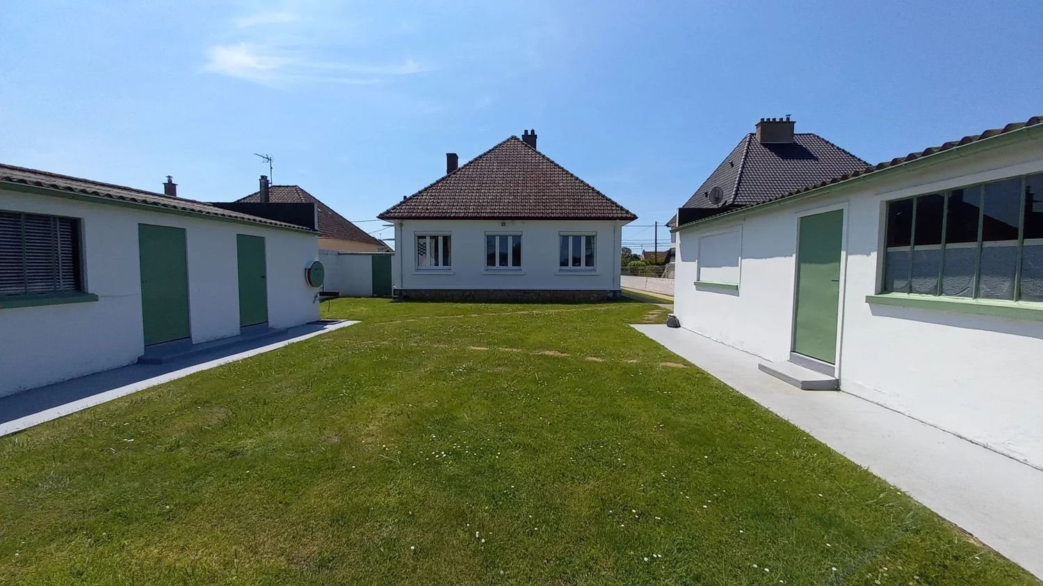 Maison à vendre, 103m², Rang-du-Fliers