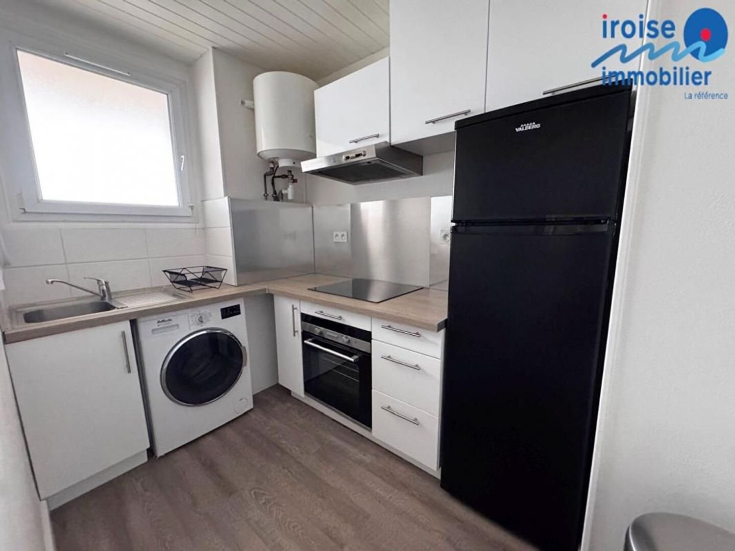 Appartement à vendre, 37m², Brest