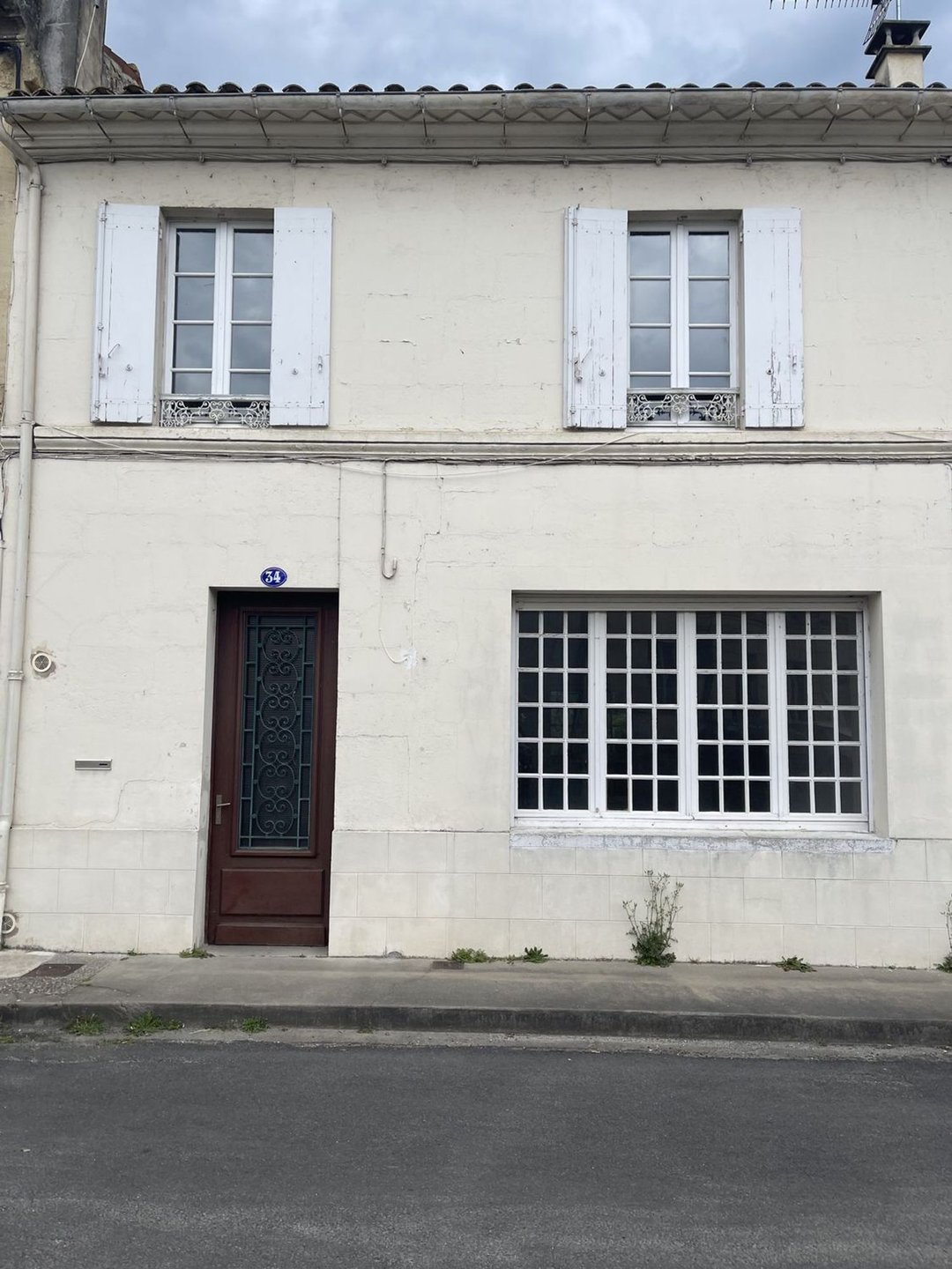 Maison à vendre, 110m², Mouliets-et-Villemartin