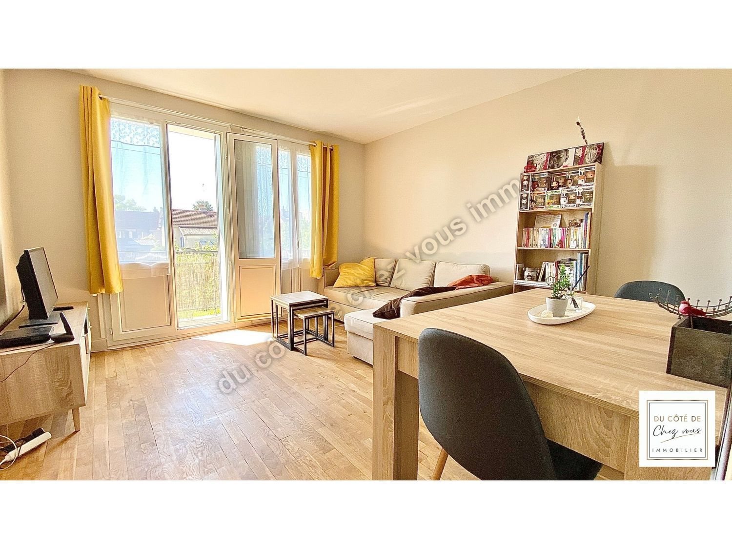 Appartement à vendre, 56m², Troyes